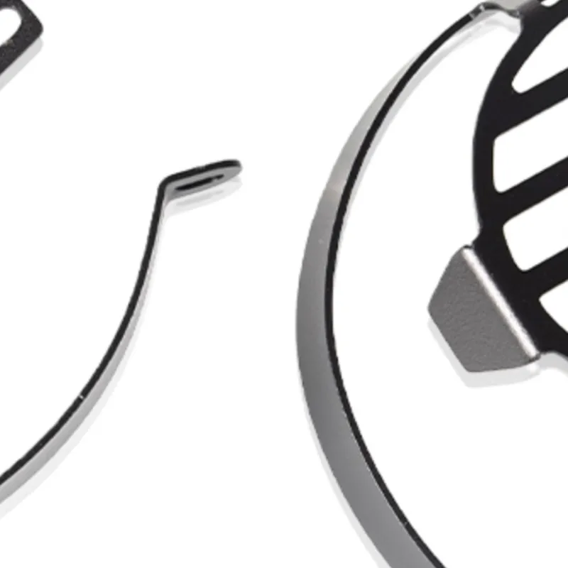 

Для CFMOTO 800MT 800MT N39 ° T5-5052 Алюминиевые аксессуары для мотоциклов, крышка передней противотуманной фары, защитные детали 2021 2022 2023