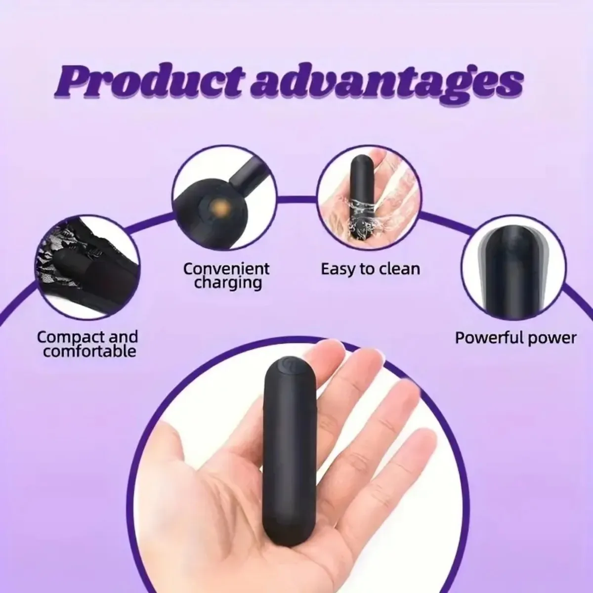 سراويل يمكن ارتداؤها مع هزاز، جهاز التحكم عن بعد البظر هزاز G-بقعة هزاز غير مرئي لعبة الجنس الإناث الكبار