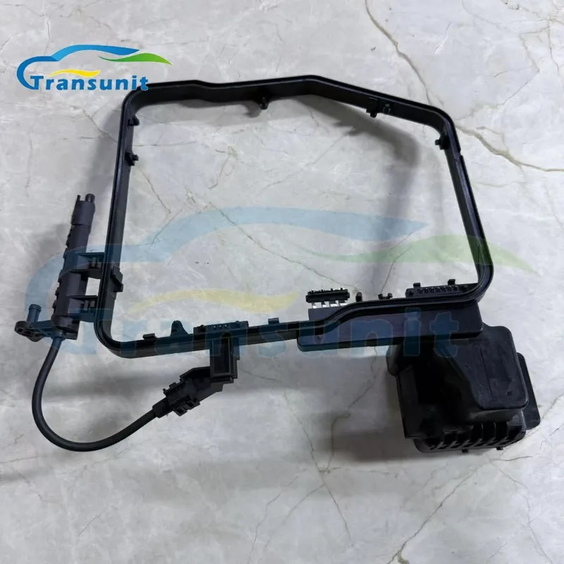 جديد 0AM927769D إطار وحدة التحكم في ناقل الحركة 0AM DQ200 DSG 7 سرعة دعوى لشركة فولكس فاجن أودي TCU الإطار الخارجي قوس مع موصل