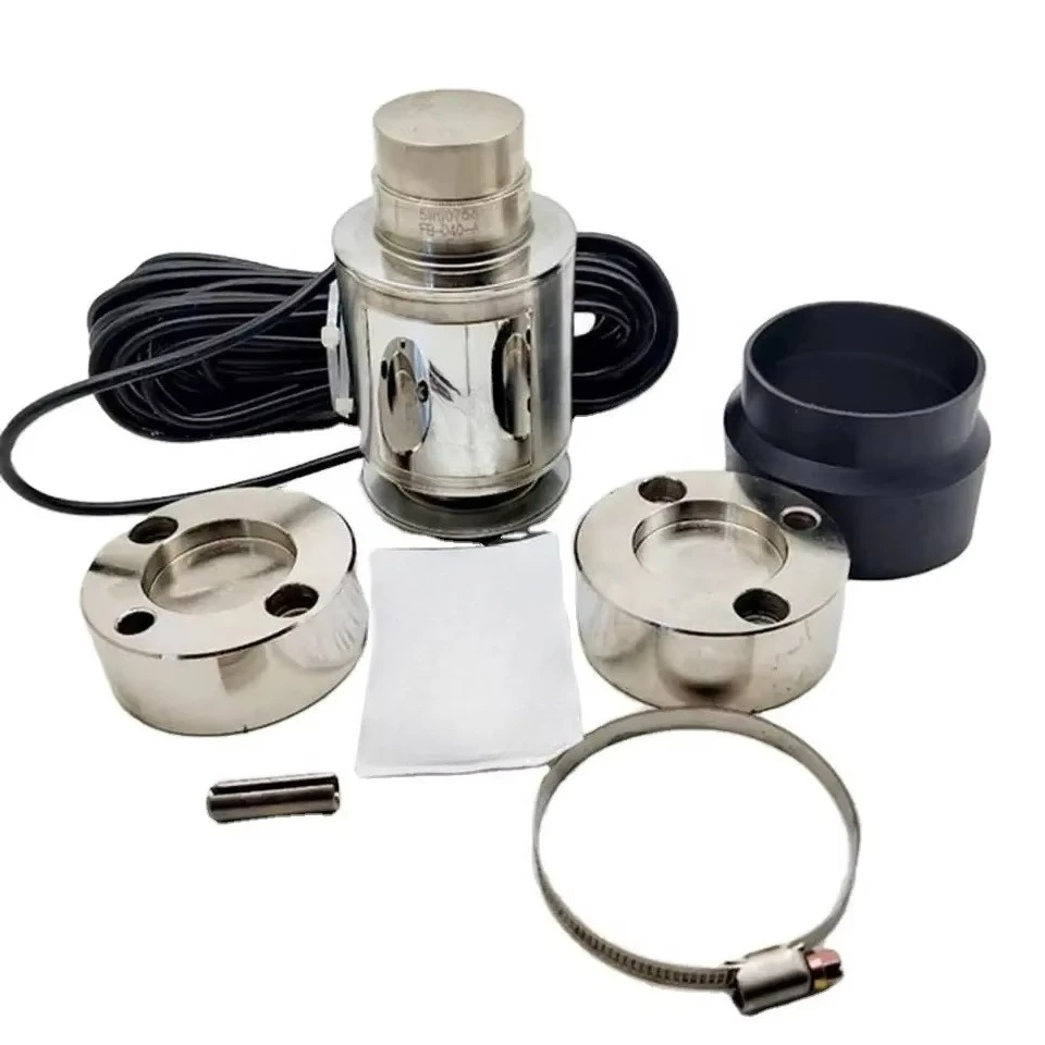 High Precision Weighing Sensor C3 Column Truck Scale Weighing Sensor 10T 15T 20T 30T 40T 50t Pressure Sensor