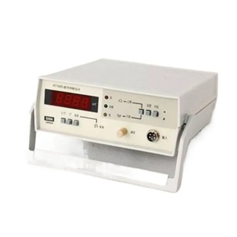 HT100S Benchtop Digital Tesla Meter, Gauss Meter, Magnetometer, DC Magnetometer