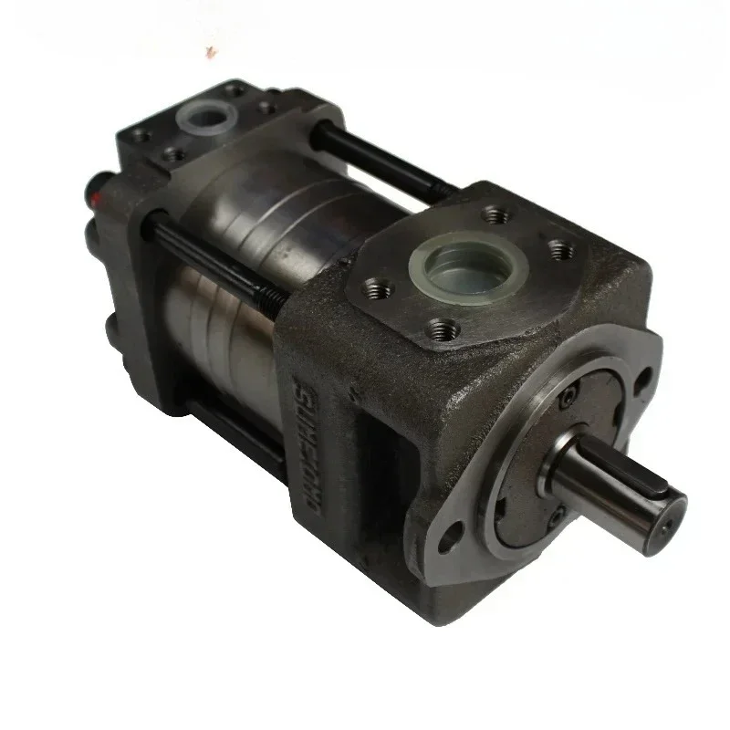 

Gear pump QT22-4 QT32-10F QT42-20F QT52-40F QT62-80F