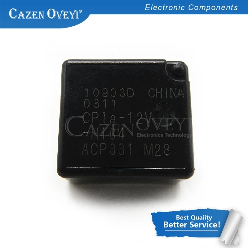 

5 шт./лот CP1a-12v CP1a-12v 4PIN в наличии