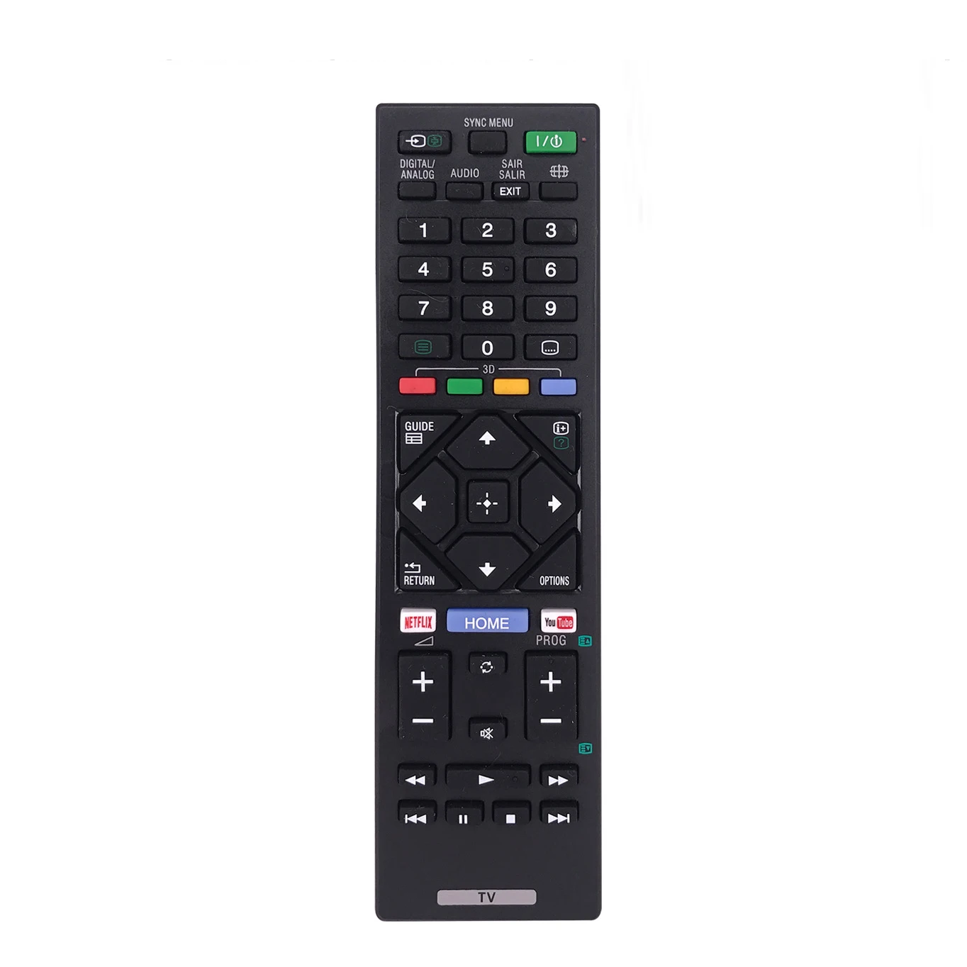 Control remoto universal para SONY Smart TV RM-ED054 KDL-32R420A KDL-32R421A KDL-40R470A KDL-40R473A KDL-46R470A KDL-40R474A