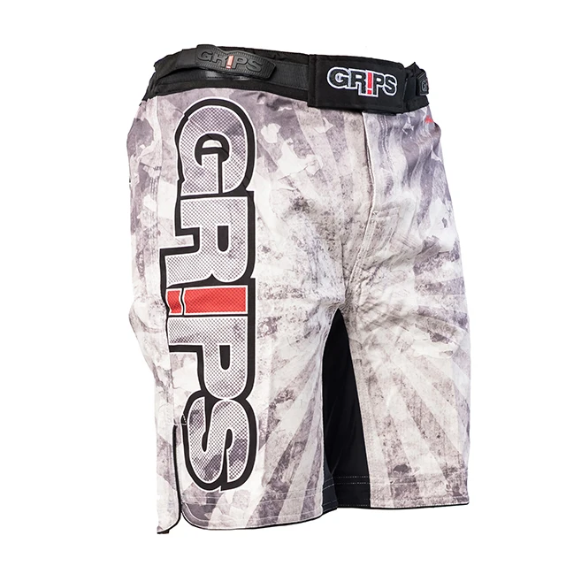 GRIPS genuine MMA Shorts MMA Workout pants Training Kickboxing free combat pants