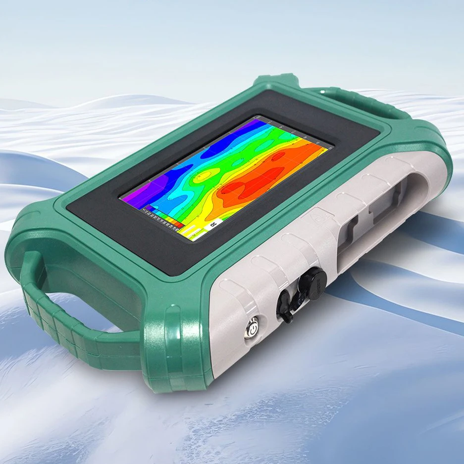 

Underground Water Finder Machine 300m | Water Seeker Tool for Borehole Drilling