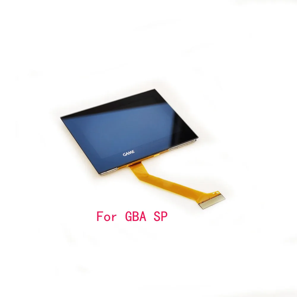 

High quality Pre-Laminated For GBA SP DSI highlight LCD screen with point-to-point screen for Gameboy Advance SP repair