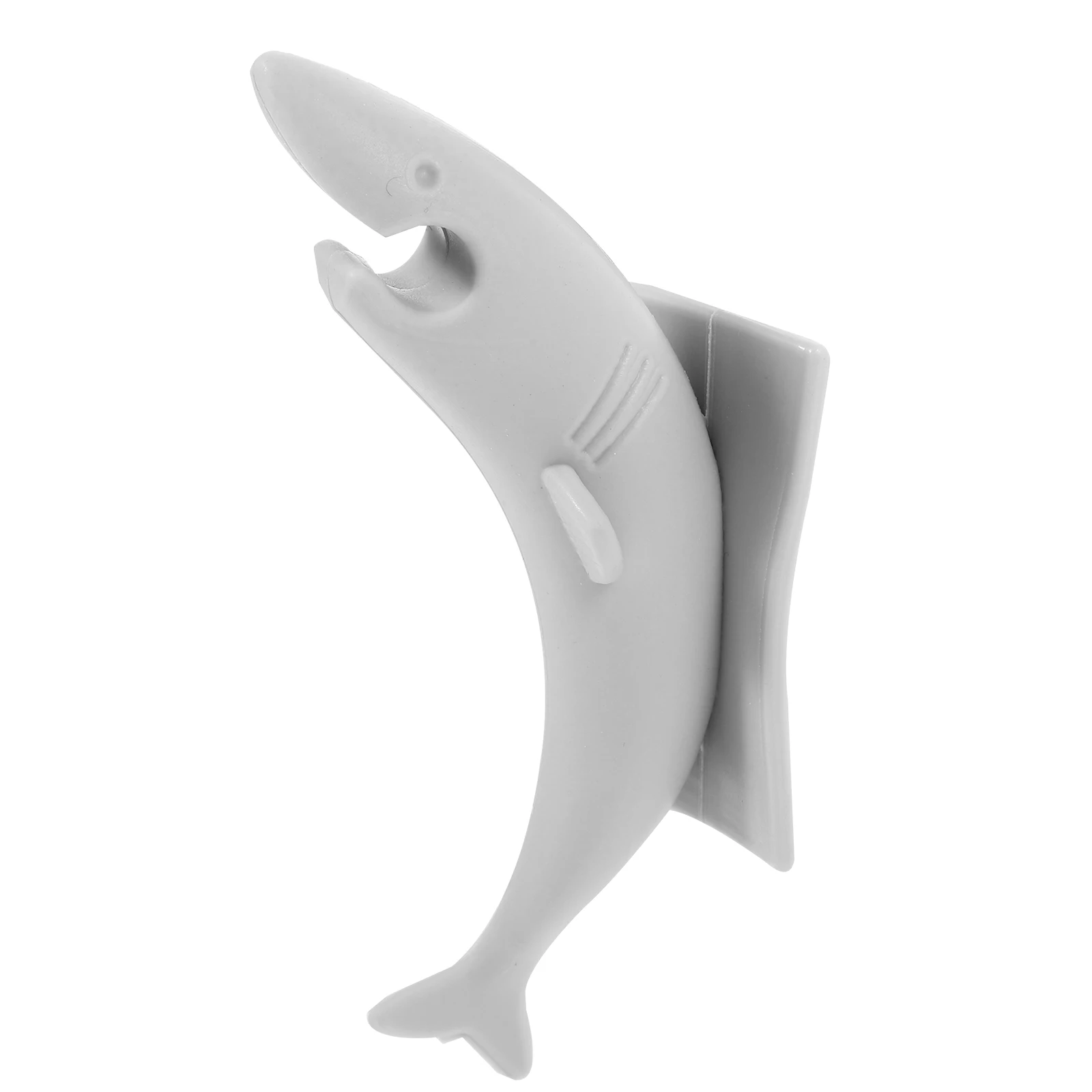 

Shark Shape Organizer For Kitchen Appliances Sturdy Wire Wrap Electric Winder Durable Manager Household Appliance Wire Holder