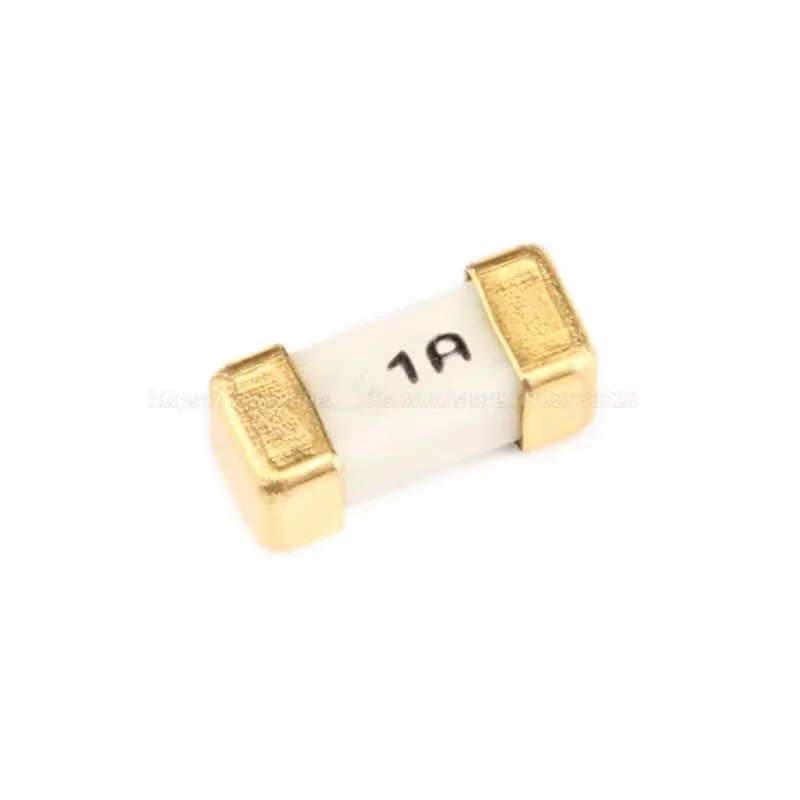 10PCS 1808 0451 125V SMD Fast blow Fuse 0.25A 0.5A 0.75A 1A 2A 3A 4A 5A 6.3A 8A 10A 12A 15A 500MA 750MA ultra-rapid fuse stand