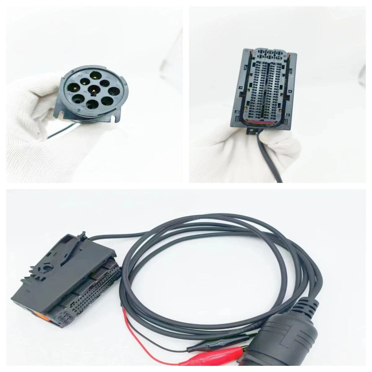

diagnostic test cable for AG/CO di engines 0281020170 programming cable