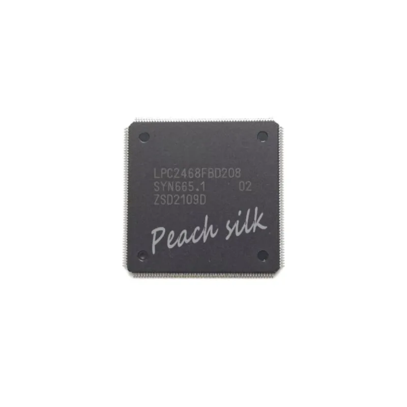 

(1pcs)LPC2468FBD208 LPC2460FET208 LPC2478FBD208K LPC1778FBD208K LPC1788FBD208K LPC1785FBD208 LPC1786FBD208 Package LQFP-208