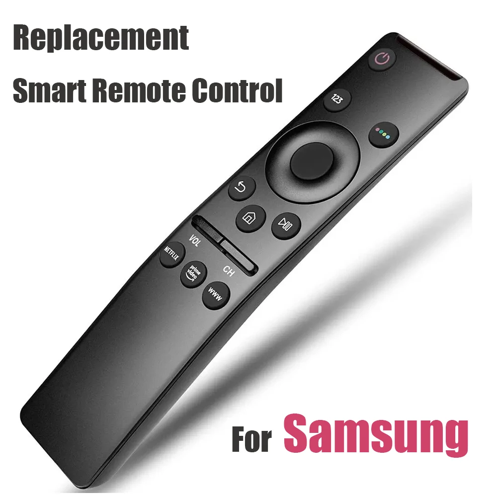 Remote Control pintar pengganti untuk Samsung TV pintar 4K BN59-01312A BN59-01310A untuk semua televisi pintar Samsung