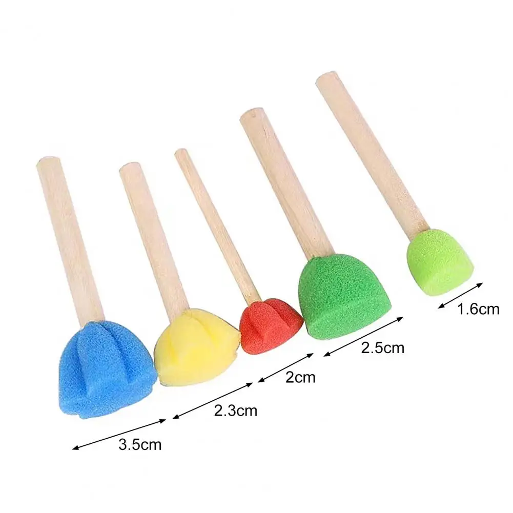 5 шт., губчатые трафареты для рисования