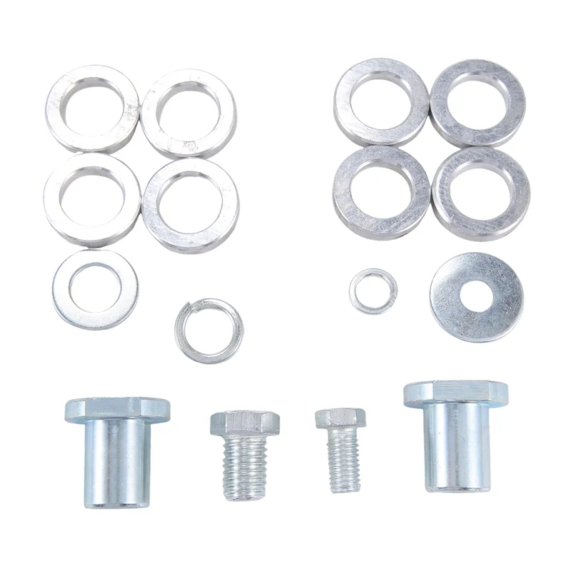 M10 M14 Angle Grinder To Grooving Machine Adapter Angle Grinder Polisher For 125-230 Lock Nut Slotting Machine Easy Install