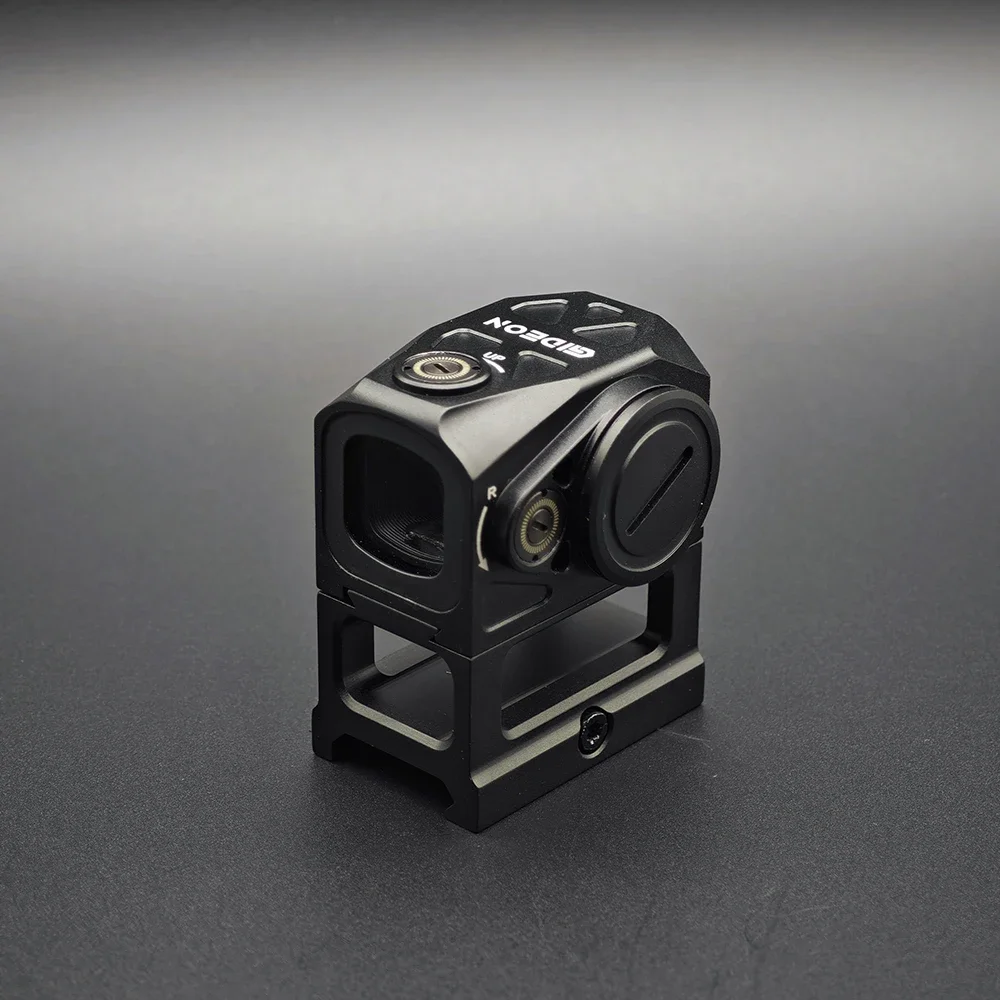 ศูนย์เล็งแบบจุดแดง Gideon Optics Mediator พร้อมเลนส์หลายแบบ ขนาด 16 มม. สำหรับการล่าสัตว์