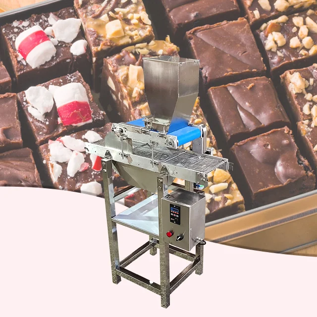 New Design Chocolate Spreader Chocolate Spread Making Machine