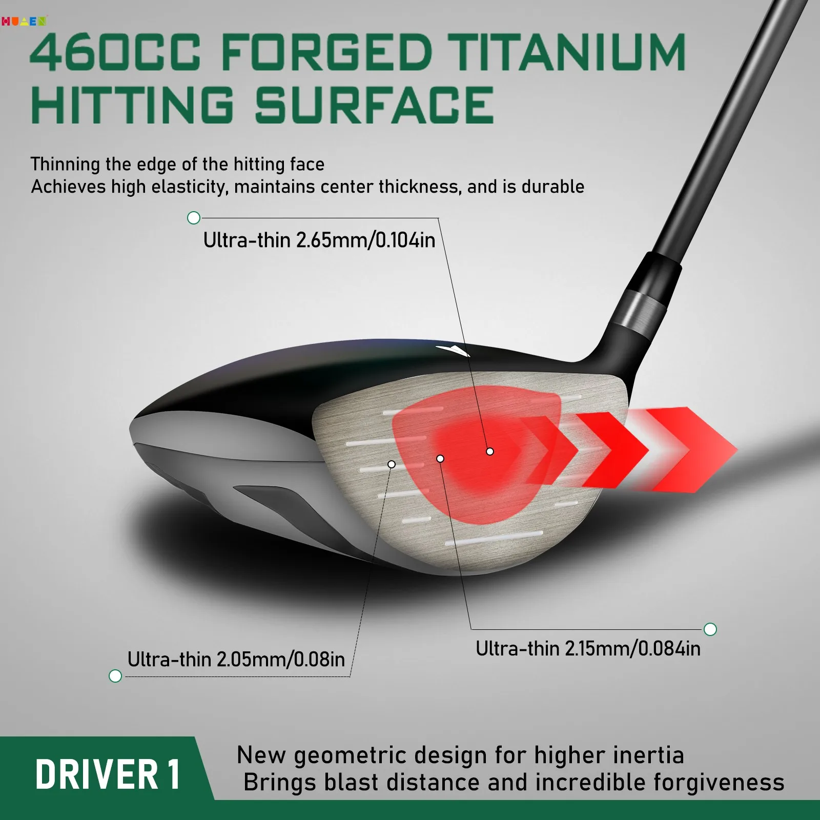 New Release Forged Titanium High Quality Golf Men's Women's Club Set Golf Club Complete Set Full Golf Club