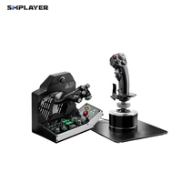 Original F16 Viper TQS Mission Pack and HOTAS Warthog Joystick for Thrustmaster A-10C SIM Games