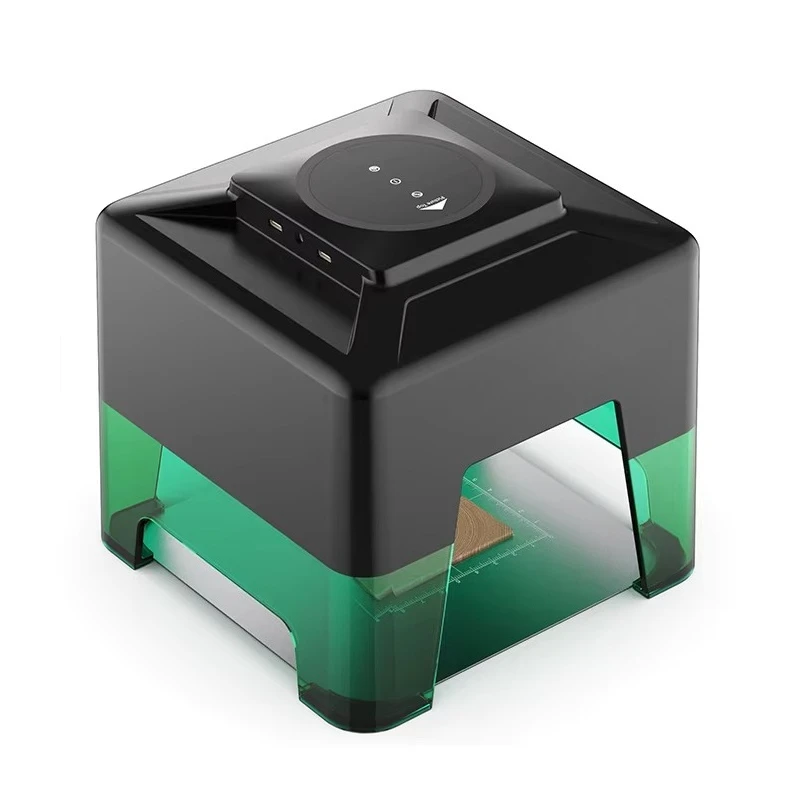 

Interchangeable Micro Engraver - 1.6W for 0.1mm Engraving
