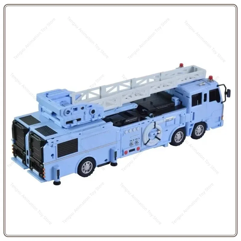【In Stock】Transformed toys MMC Ocular Max OX PS-23 PS23 Defensor Hot Spot Action Figure Toys