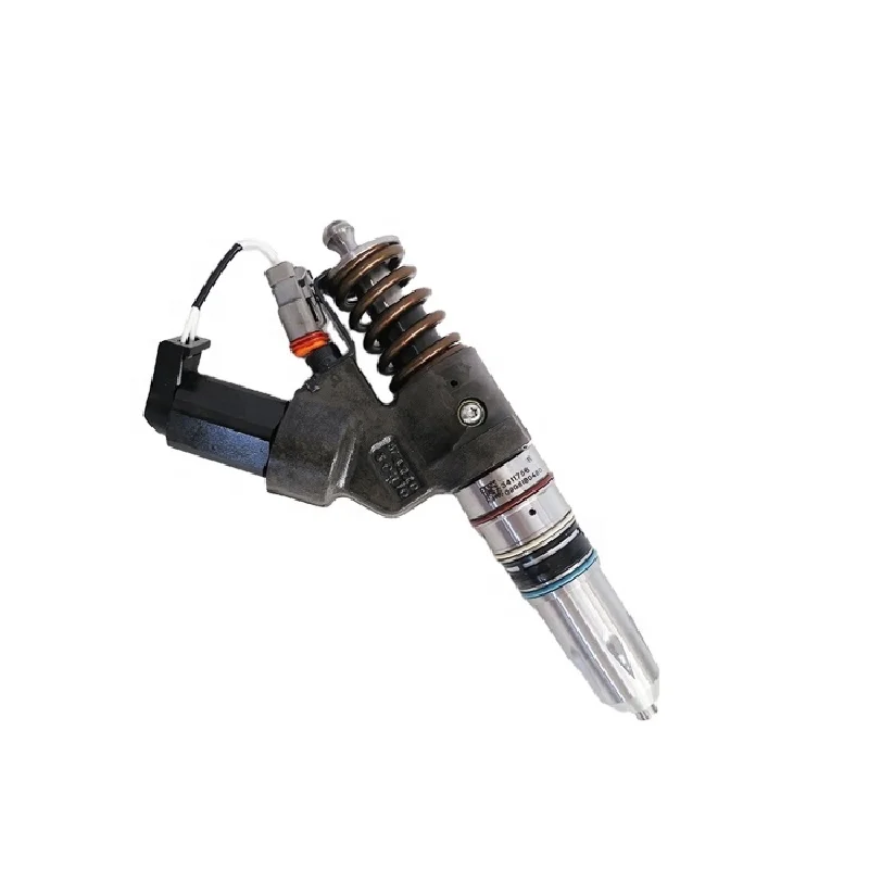 Common Rail Diesel Fuel Injector for ISM11 QSM11 Engine Nozzle 4026222 4061851 3411756 3411754