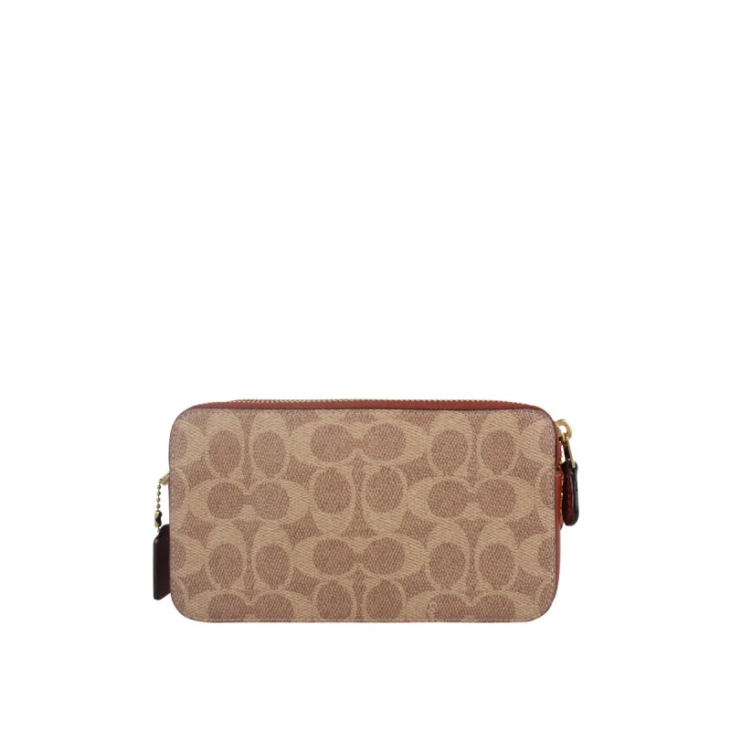 حقيبة كروس متعددة الاستخدامات بكتف واحد من كوتش للنساء