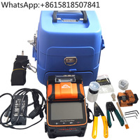 Signalfire AI-9 AI-5 AI-6C+ AI-6A AI-20 AI-30 Automatic FTTH Fiber Optic Splicing Machine Optical Fiber Fusion Splicer