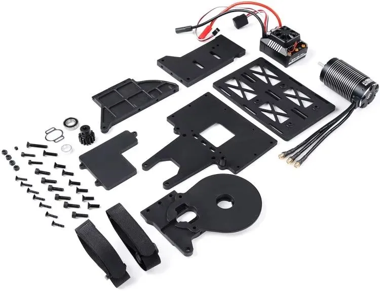 ROFUN EQ6 Baja Power Conversion Kit Acessórios Edição ESC