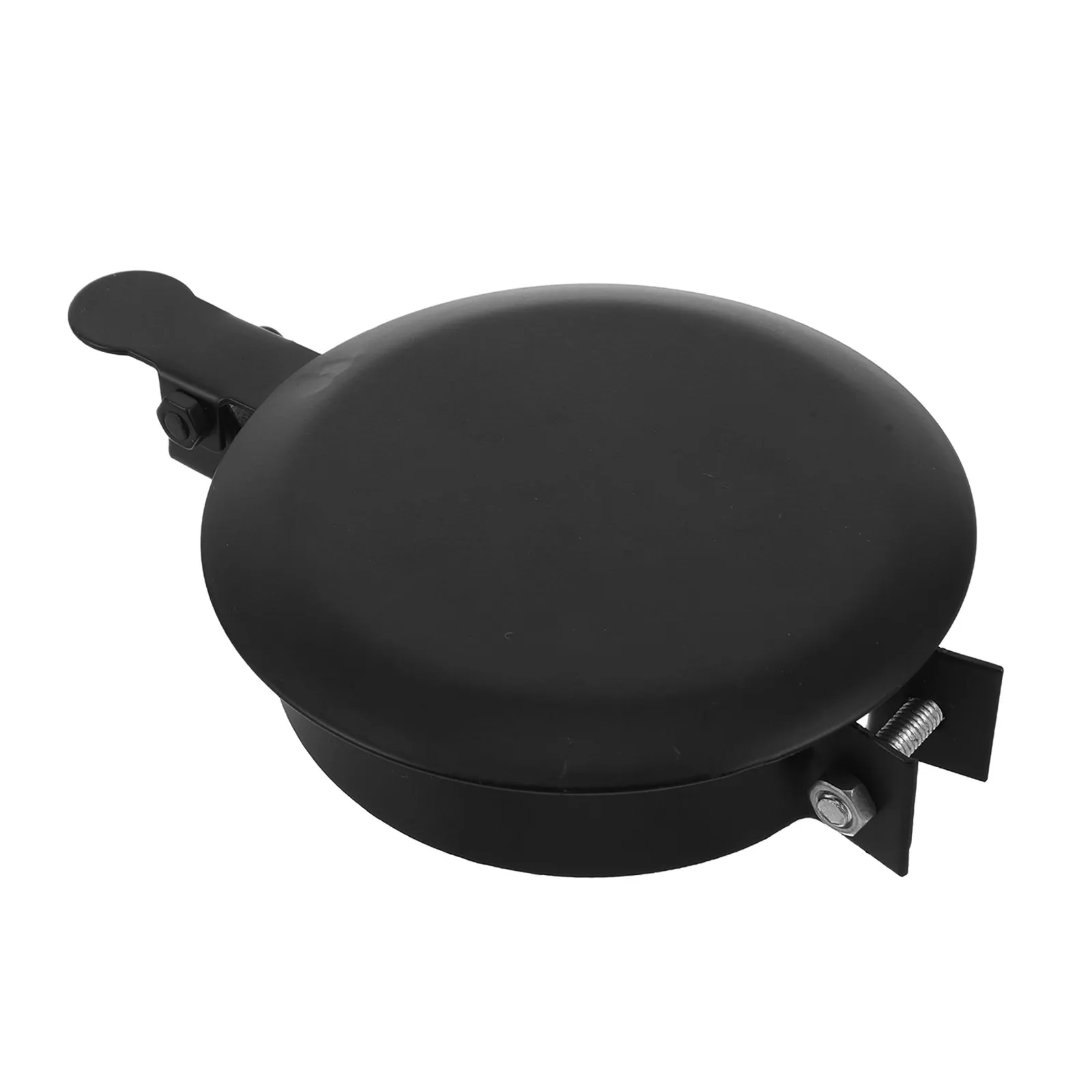 Heavy Duty Generator Exhaust Pipe Rainproof Shelter Cap Metal Weatherproof Outdoor Exhaust Protection Rain Guard Cover