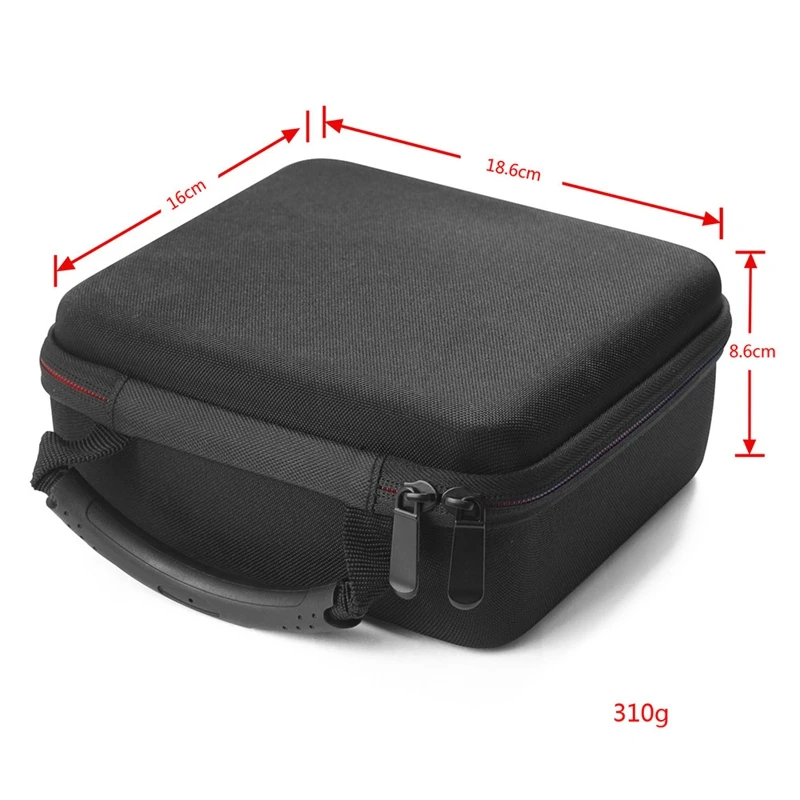 Portable Speaker Bag Full Protection Bluetooth Speakers Bag Protect Storage Case For Bo Beoplay P6