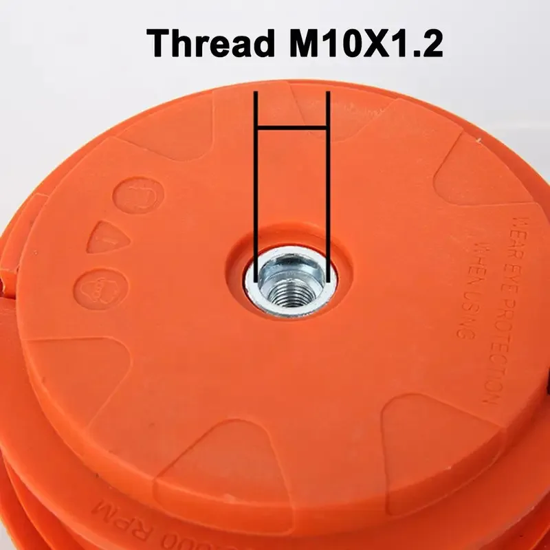 หัวตัดหญ้าอัตโนมัติรุ่นใหม่ ปี 2025 สำหรับเครื่องตัดหญ้าแบบใช้น้ำมันเบนซิน อุปกรณ์เสริมล้อสำหรับกำจัดวัชพืชในสวน