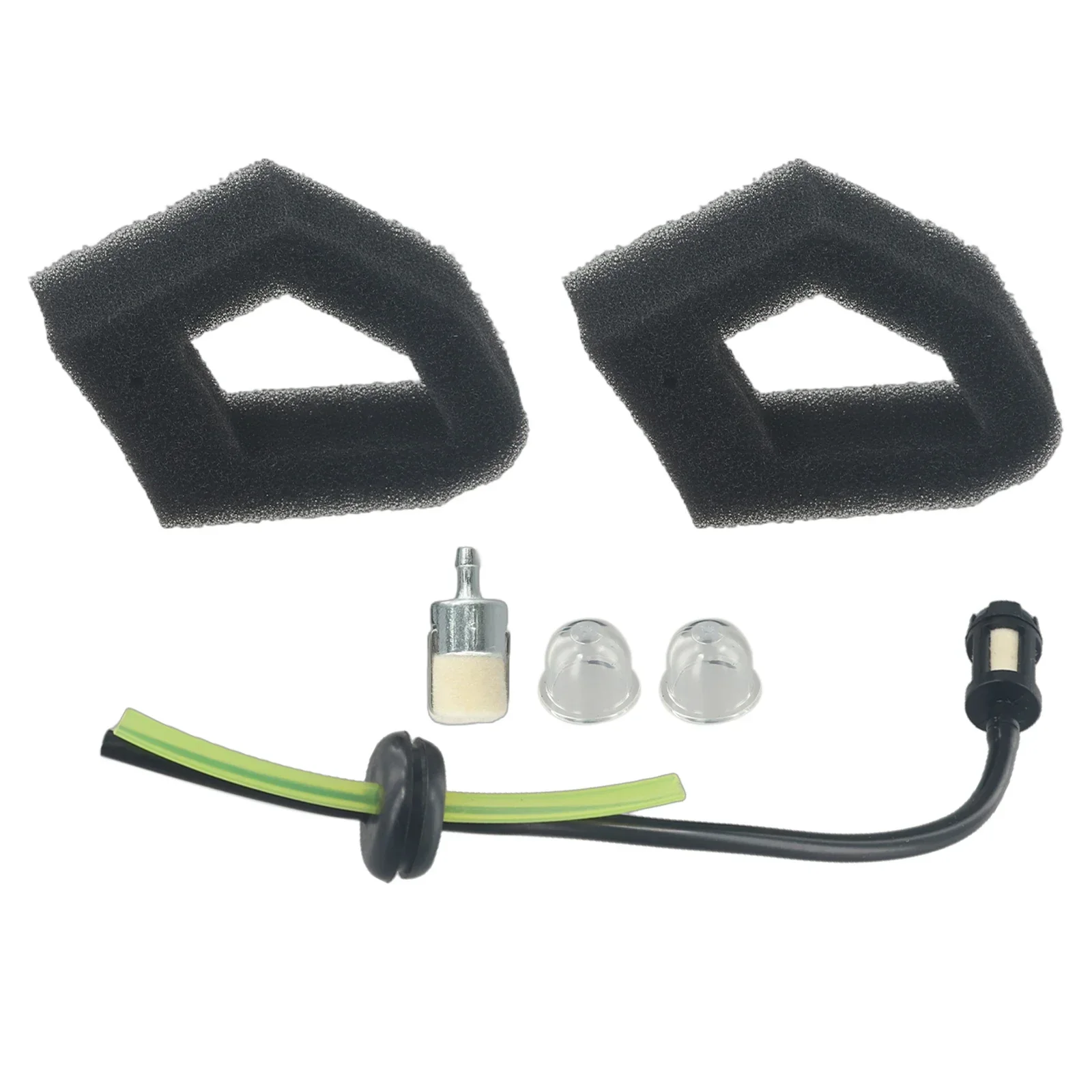 Air Filter Fuel Line para Honda, Tune Up Peças de Reposição, Jardim Ferramentas Acessórios, GX25, ULT425, UMS425, 17211-Z0H-000