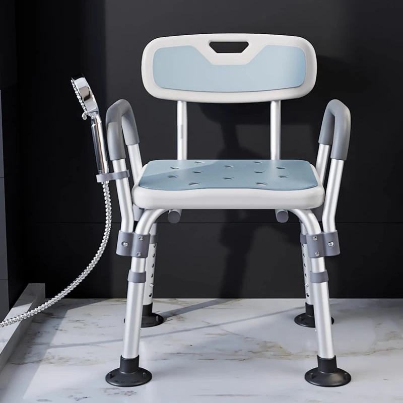

Japanese Bathroom Stool Designer Accessories Modern Unique Nordic Children Clear Chair Living Room Cabeceros Salon Furniture