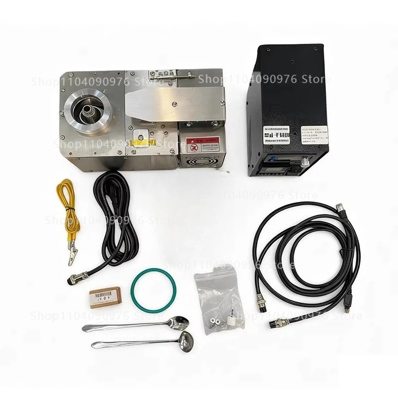 AC220V 10kg Selective Wave Soldering Pot Small Wave Solder Pot Jet Solder Machine  BF10