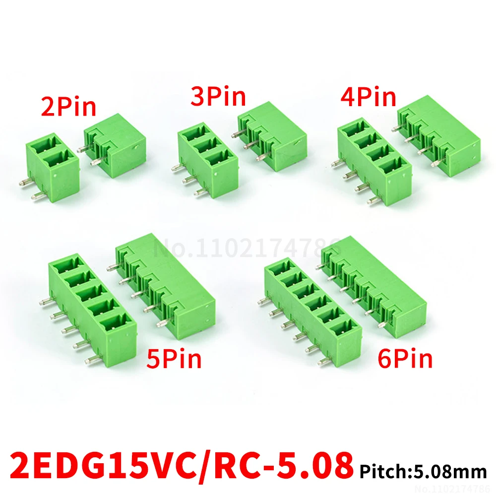 (5 Pcs) Jm Kf 2EDG1…