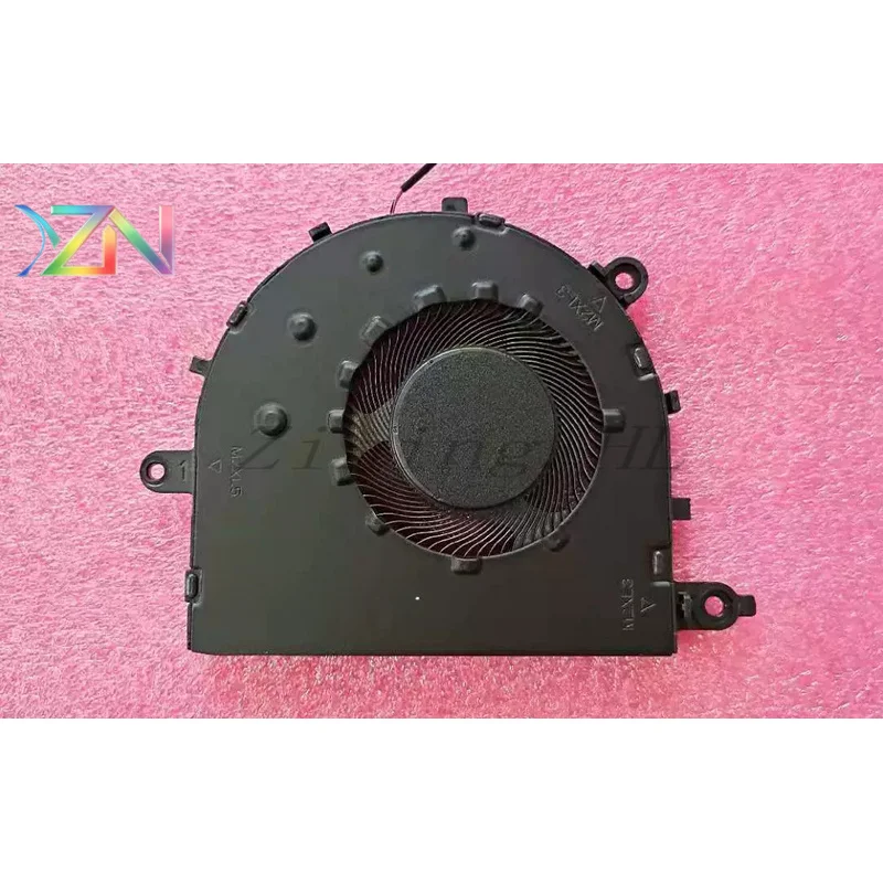 Laptop Replacement Cooler Fan for Lenovo Xiaoxin 15 ARE IIL 2020 / Air 15 2021 / Tianjiao 15 ALC 2022 Built-in Heat Dissipation