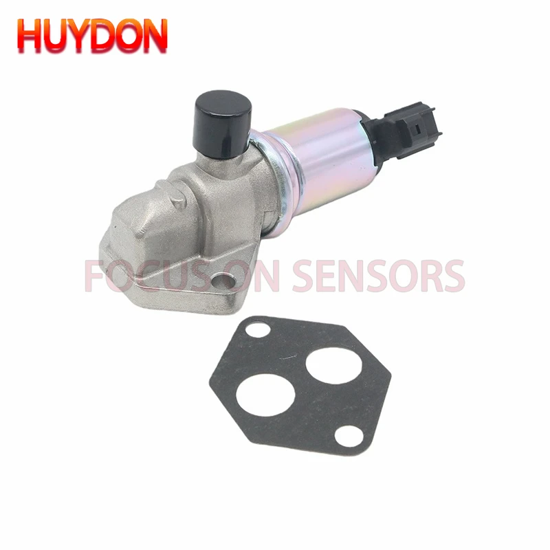 

96TF-9F715-AB Idle Air Control Valve IAC For Ford Explorer Ranger 1998-2000 Mazda B4000 1997-2000 96TF9F715AB Car Accessories