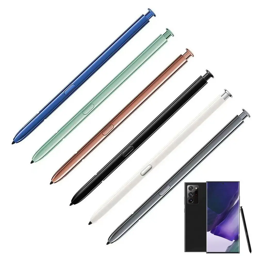 High Quality N9860 Stylus Pen NO Bluetooth Touch Screen Mobile Phone Pencil Sensitive Portable for Samsung Galaxy Note 20 Ultra