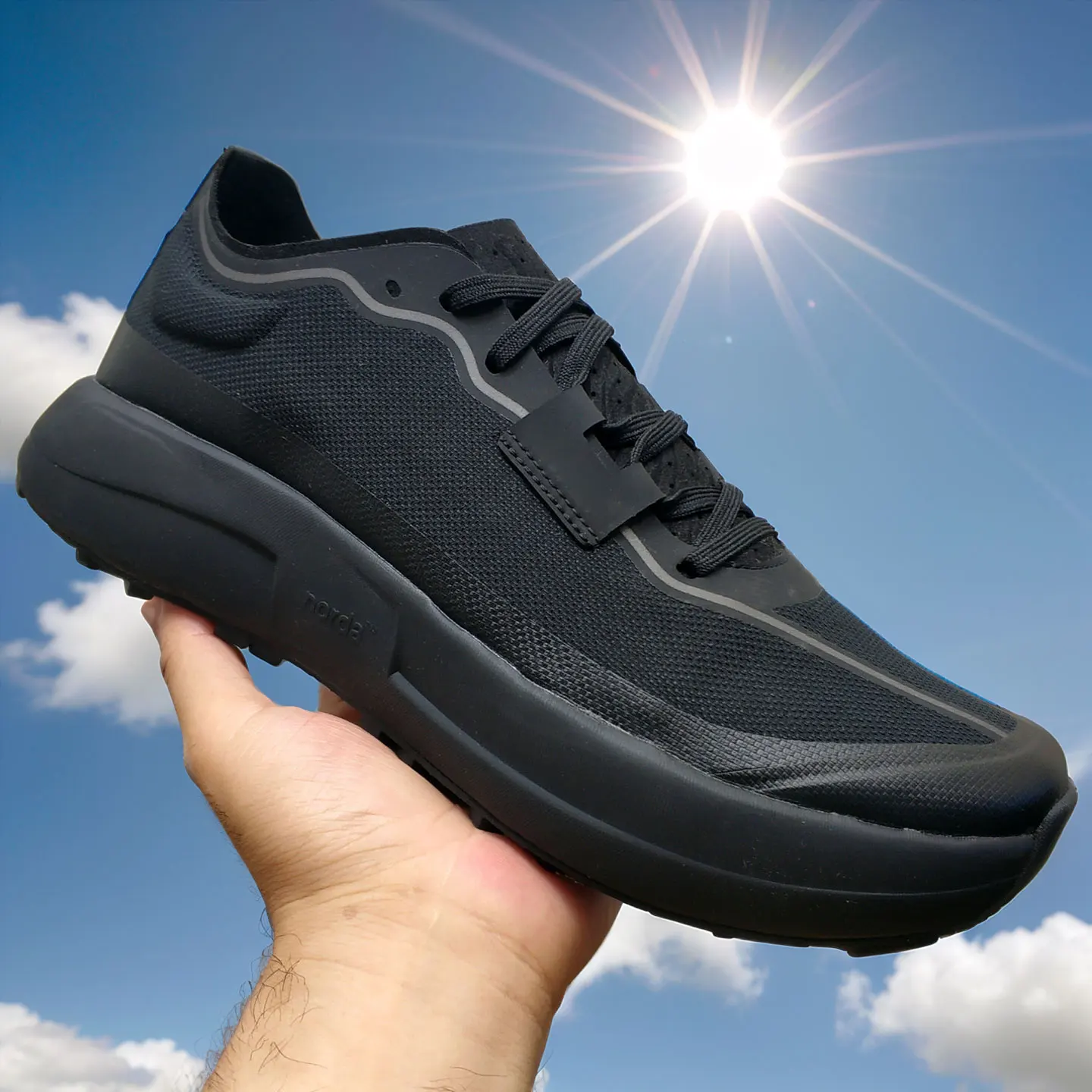 2025 New Men's Trail Running Shoes Comfortable and Versatile Sports Casual Footwear Unisex Outdoor Jogging Trainers