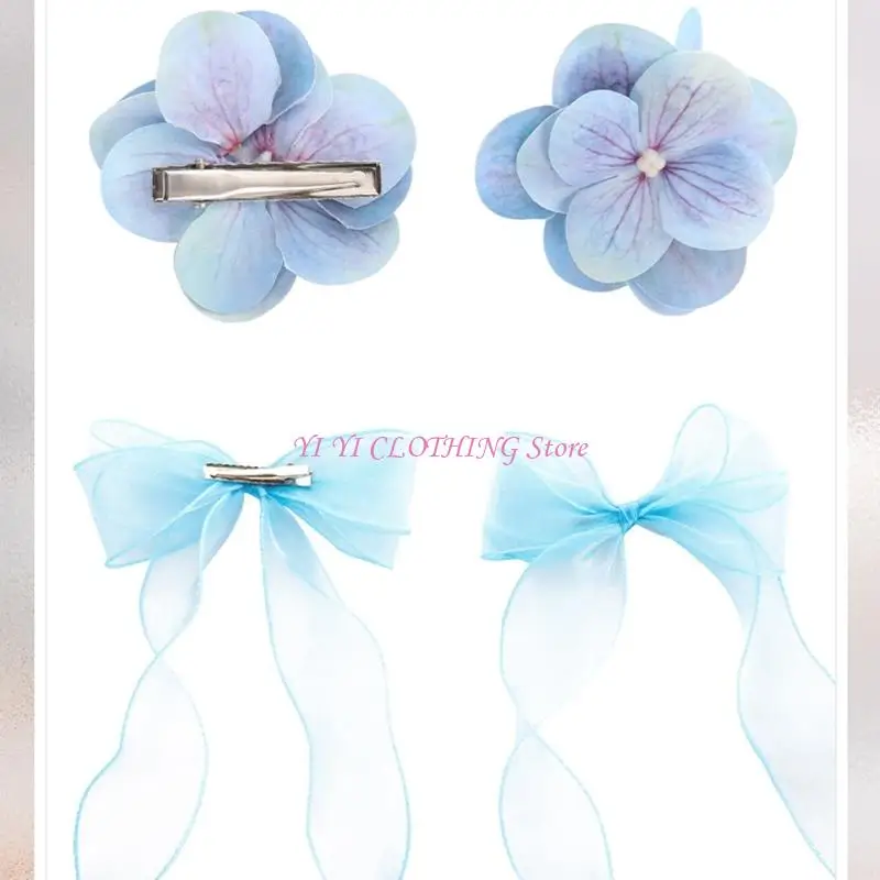 

N5KF повязка для волос с милыми животными ушками для женщин-подростков, фестивальных сборов для девочек, аниме, для случаев,