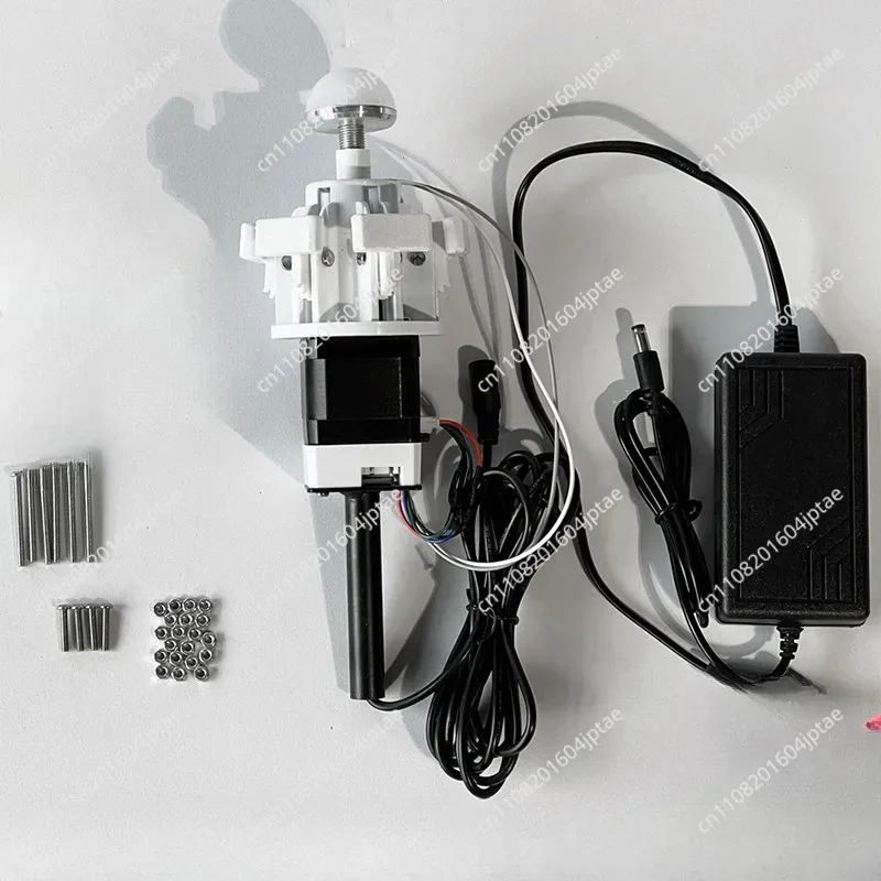 Machine for Opening and Closing the Petal Part of the Flower Opening and Closing the Flower Machine Moving Flower Motor
