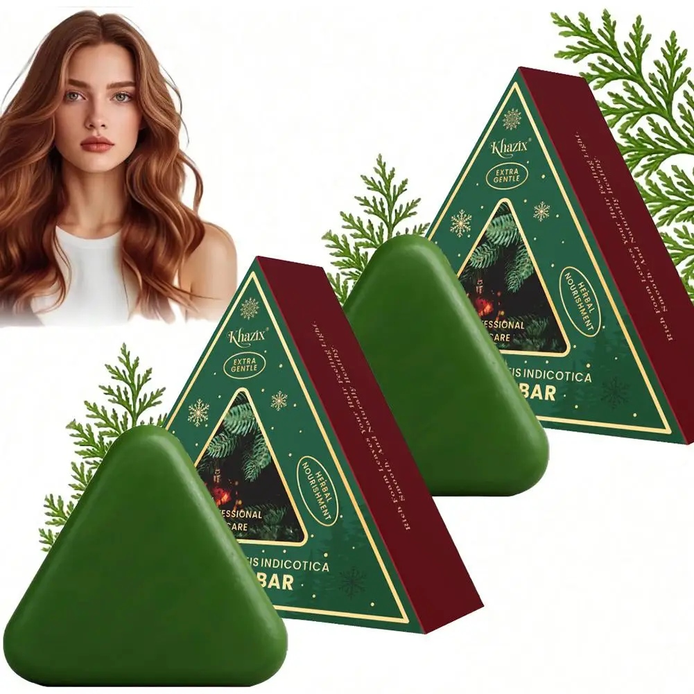 

Shampoo Bar Platycladus Orientalis Natural Herbal Soap For Hair Loss Controls Oil Strengthens Root Shampoo Soap Hair Care T5A5