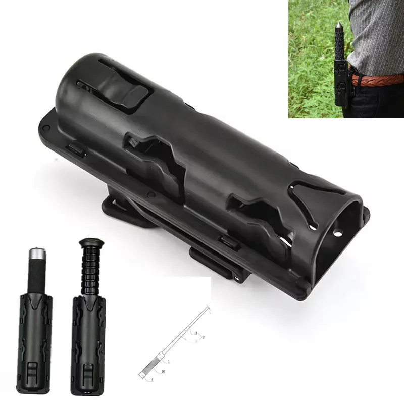 For Telescopic Stick Box Baton Storage Shell Cover Holder Carrier For 26 Inch Baton Box