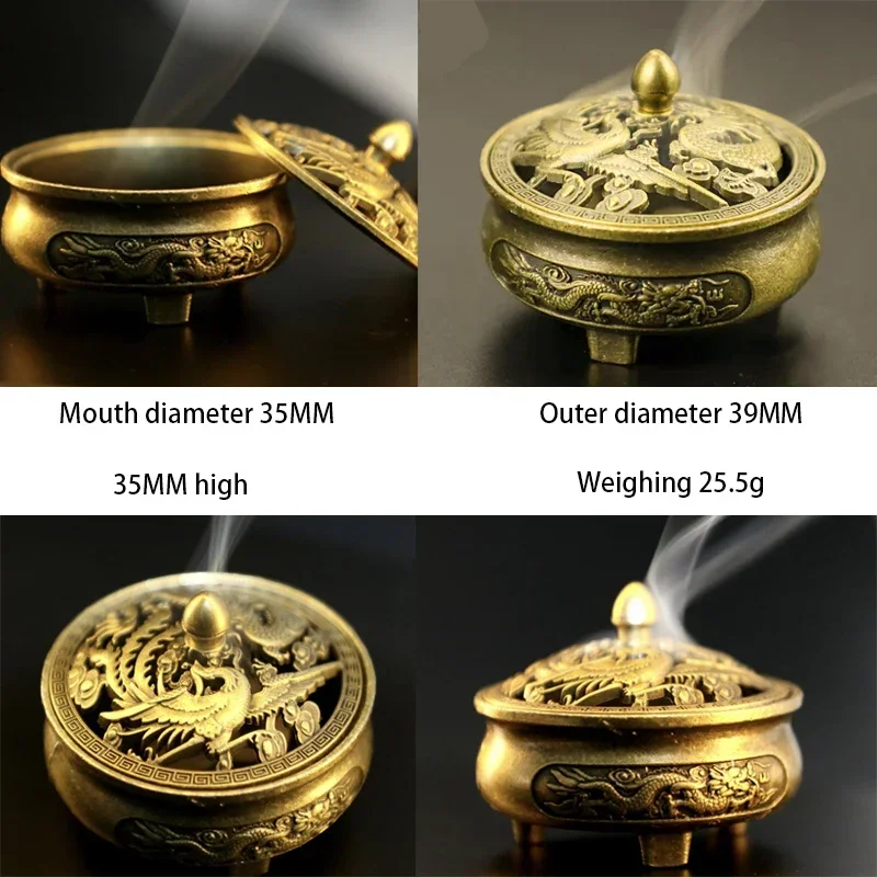 GBBMA 33g Natural Xiangyun incense coil sandalwood ambergris incense，Used in yoga Meditation fall asleep Indoor aromatherapy