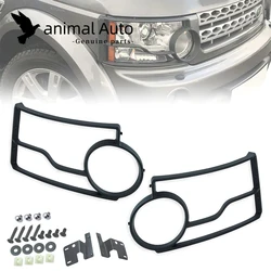 Front Light Guard Kit for Land Rover Discovery 4 (2010-2013) VPLAP0008