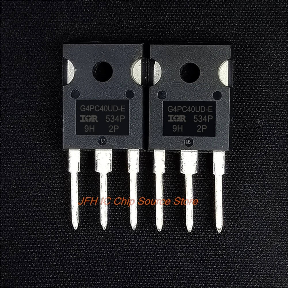 

10PCS G4PC40U IRG4PC40U TO-247 MOS 600V 20A Best Quality In Stock