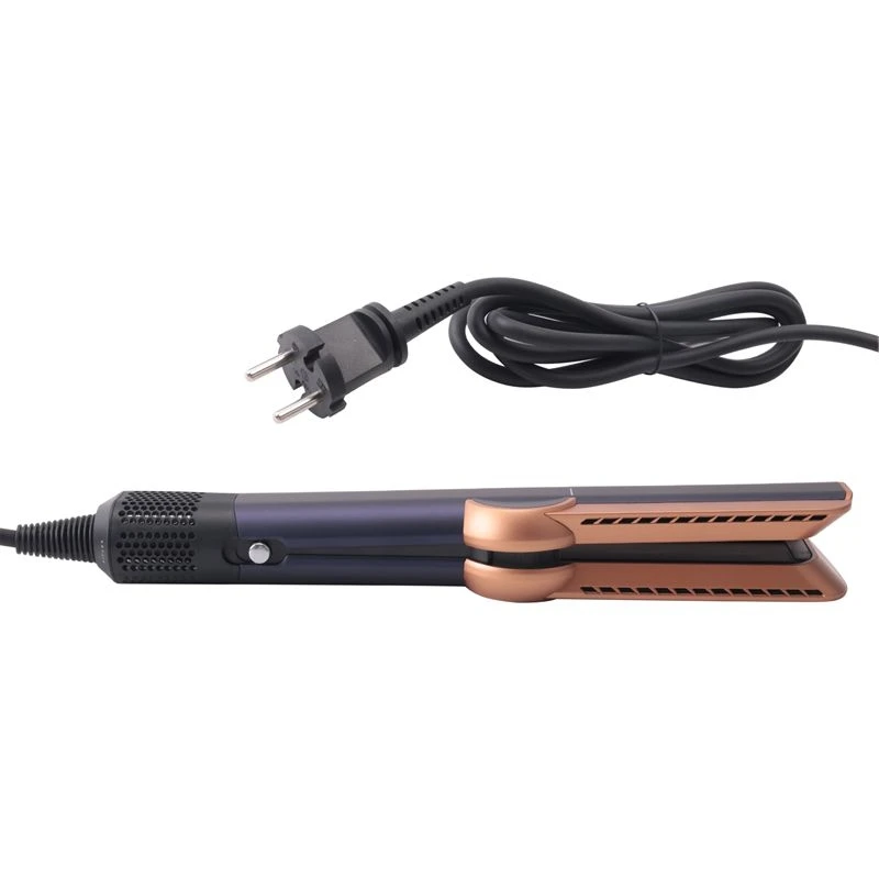 A84G-Multi-Function Styling Tool Hair Dryer Electric Straightener Home Electric Hair Dryer EU Plug
