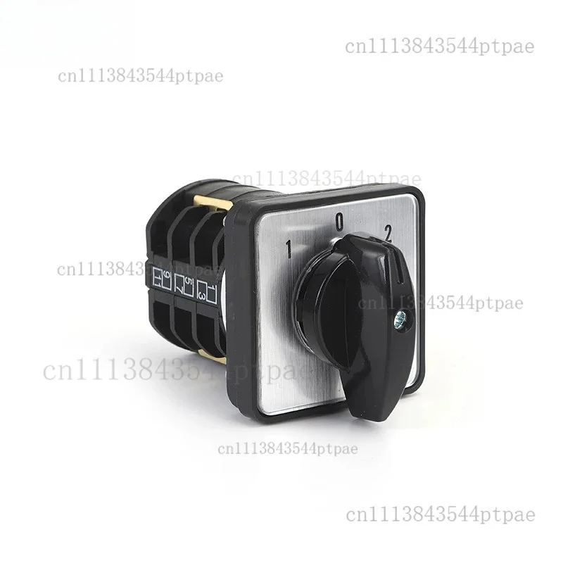 Lw8-10/d404-3b Three-speed Three-section Transfer Switch