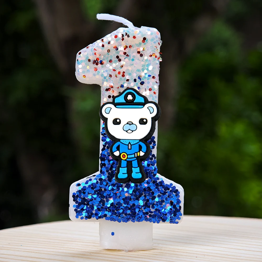 Lilin Ulang Tahun Figurine Pen - Supplies Of Candle ulasan dan harga