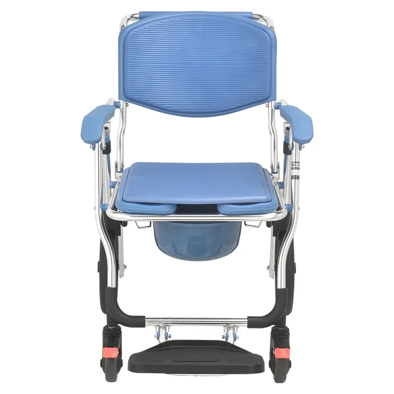 Cheap Toilet Folding Commode Chair for Elderly Patients